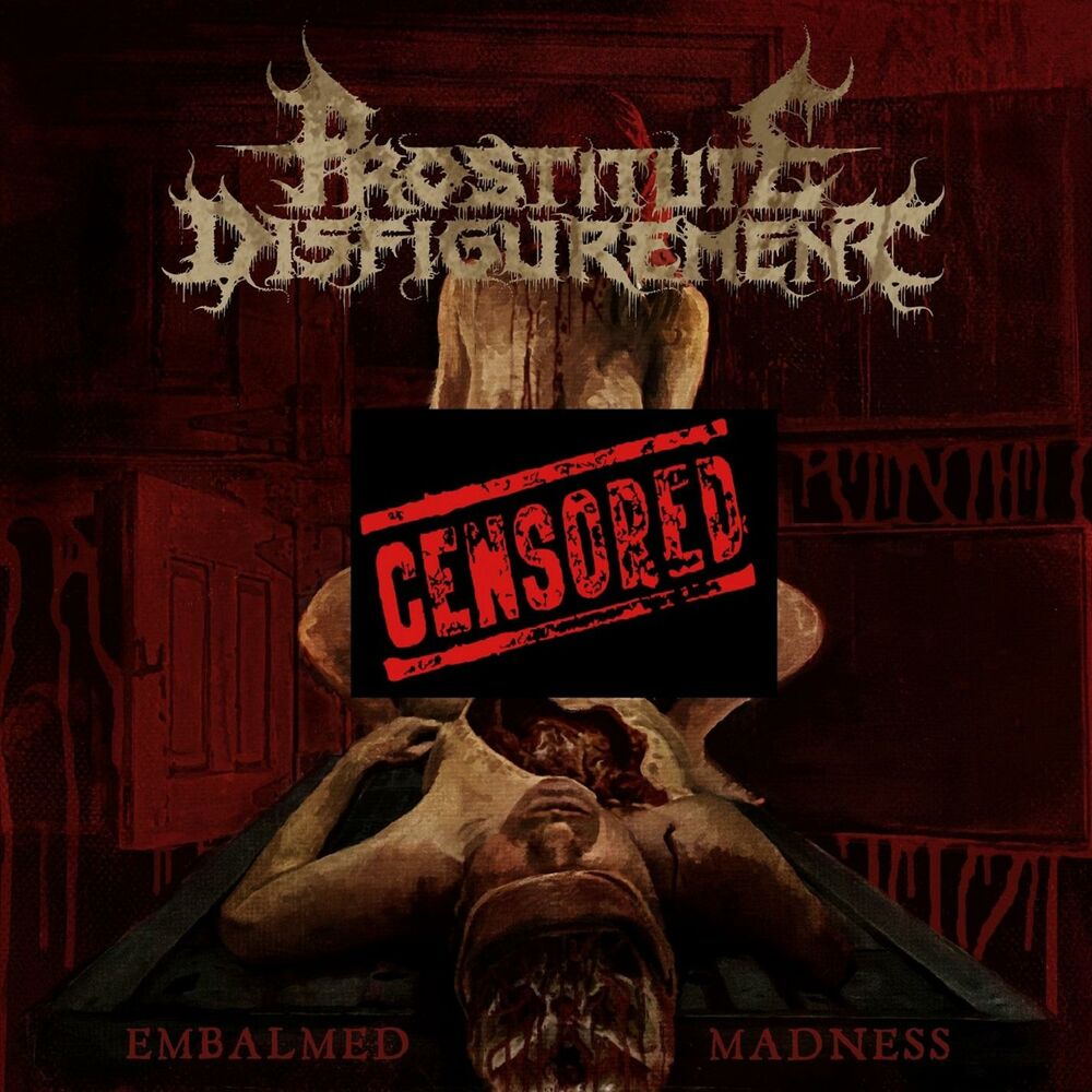 Picture of Embalmed Madness (Vinyl version)