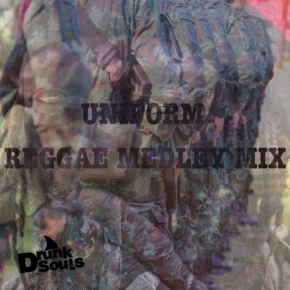 Album cover of Uniform Reggae Medley Mix