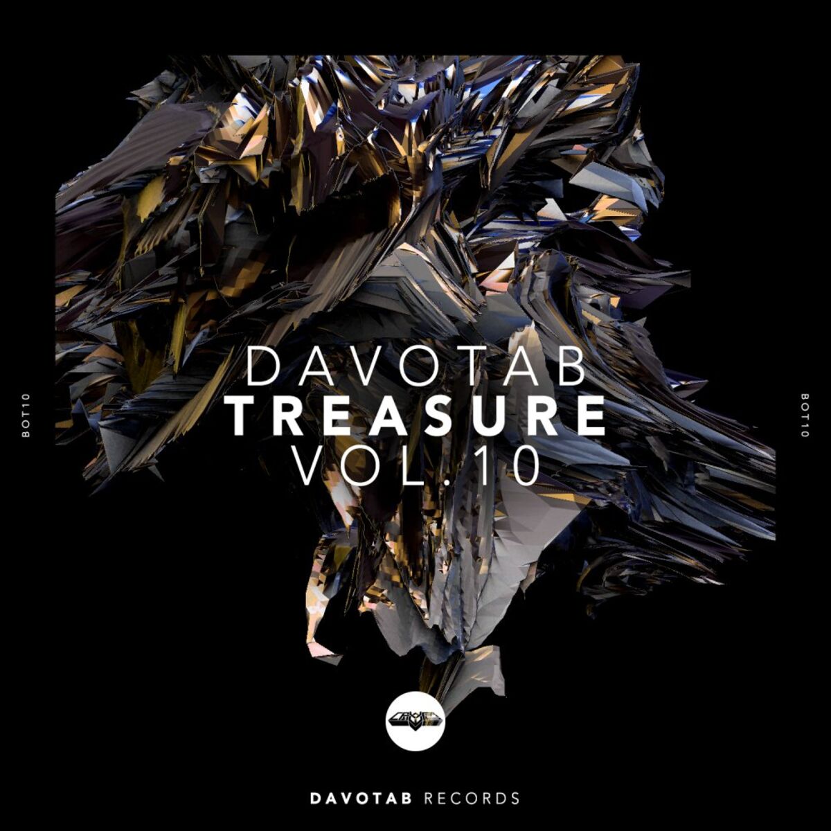 Album cover of Davotab Treasure Vol.10