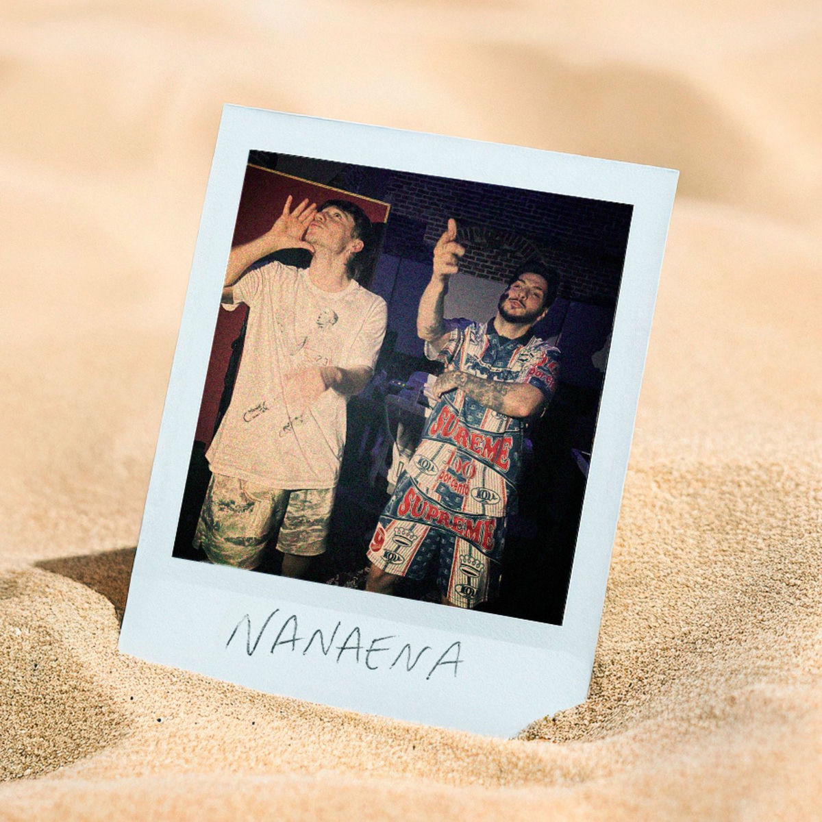 Album cover of NANAENA