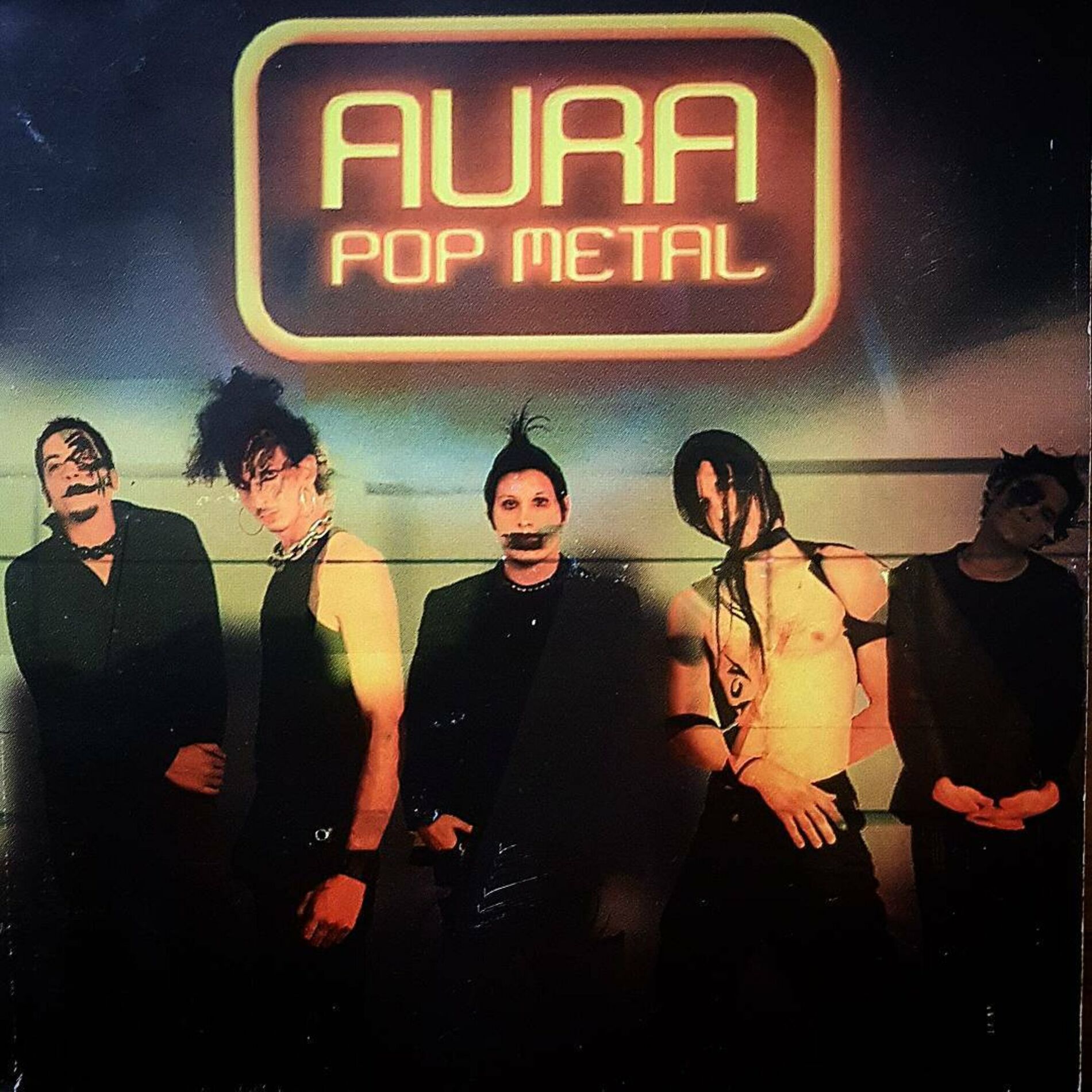 Album cover of AURA