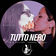 Tutto nero by Deborah de Luca album cover