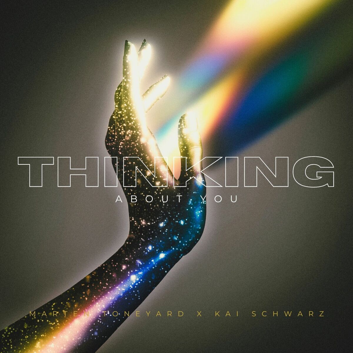 Album cover of Thinking About You