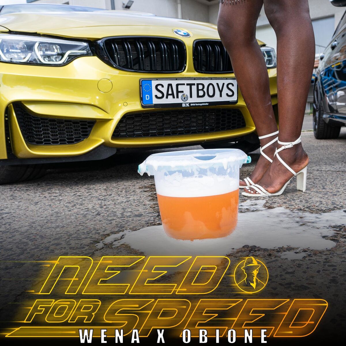 Album cover of Need for Speed