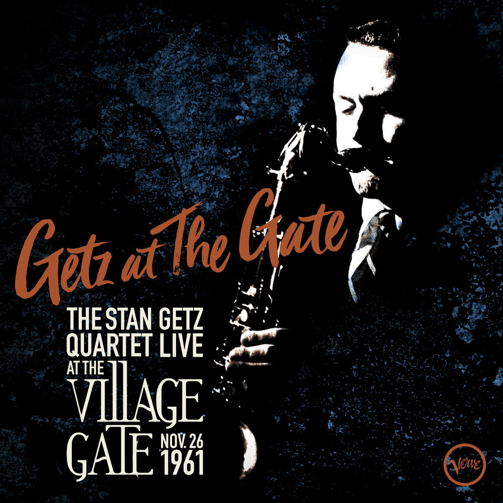 Picture of Getz At The Gate (Live)