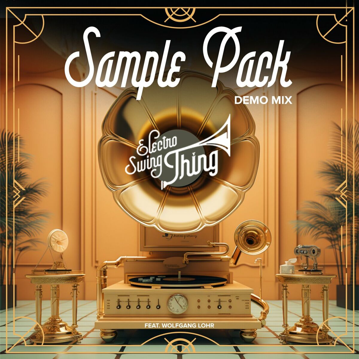Album cover of Sample Pack (Demo Mix)