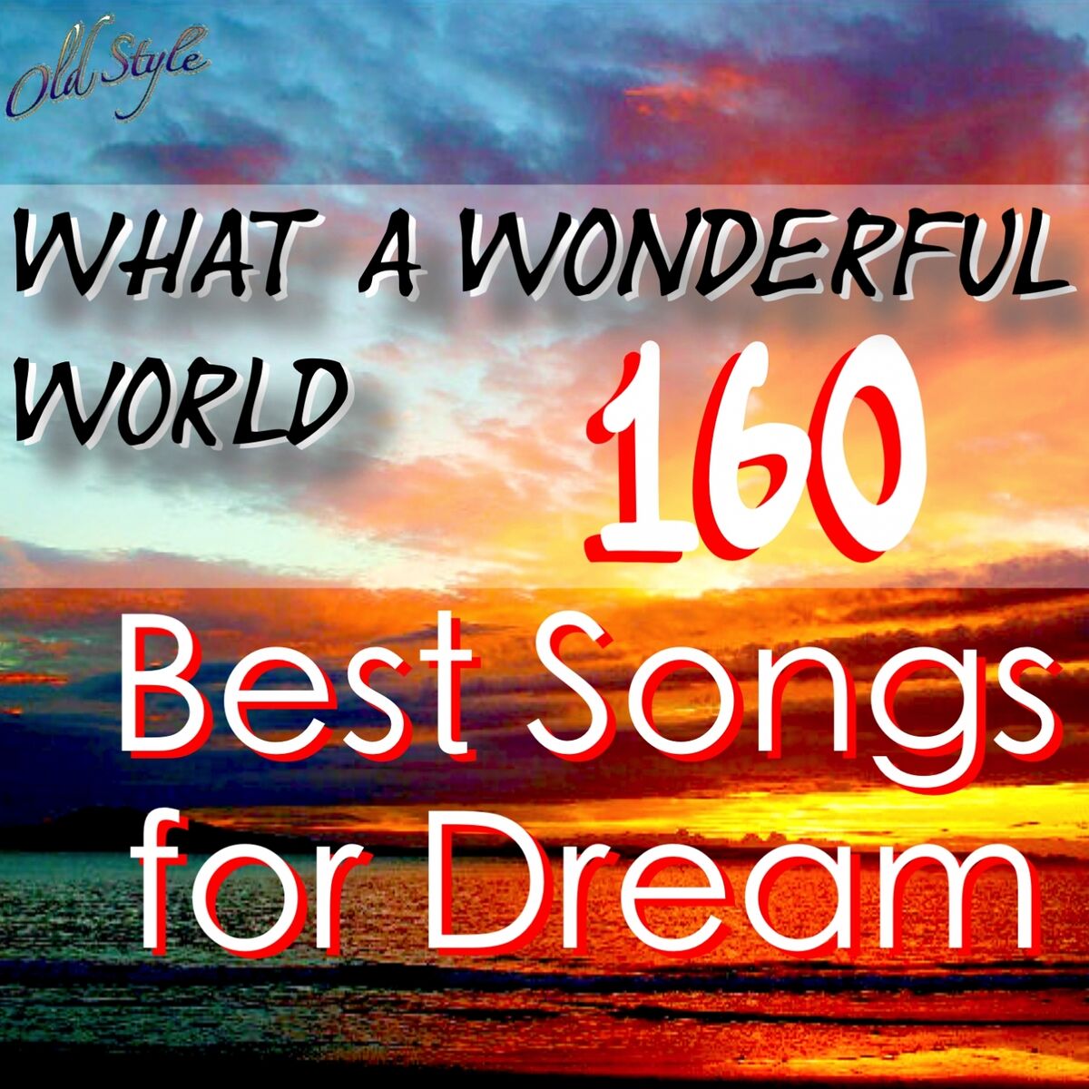Album cover of What a Wonderful World
