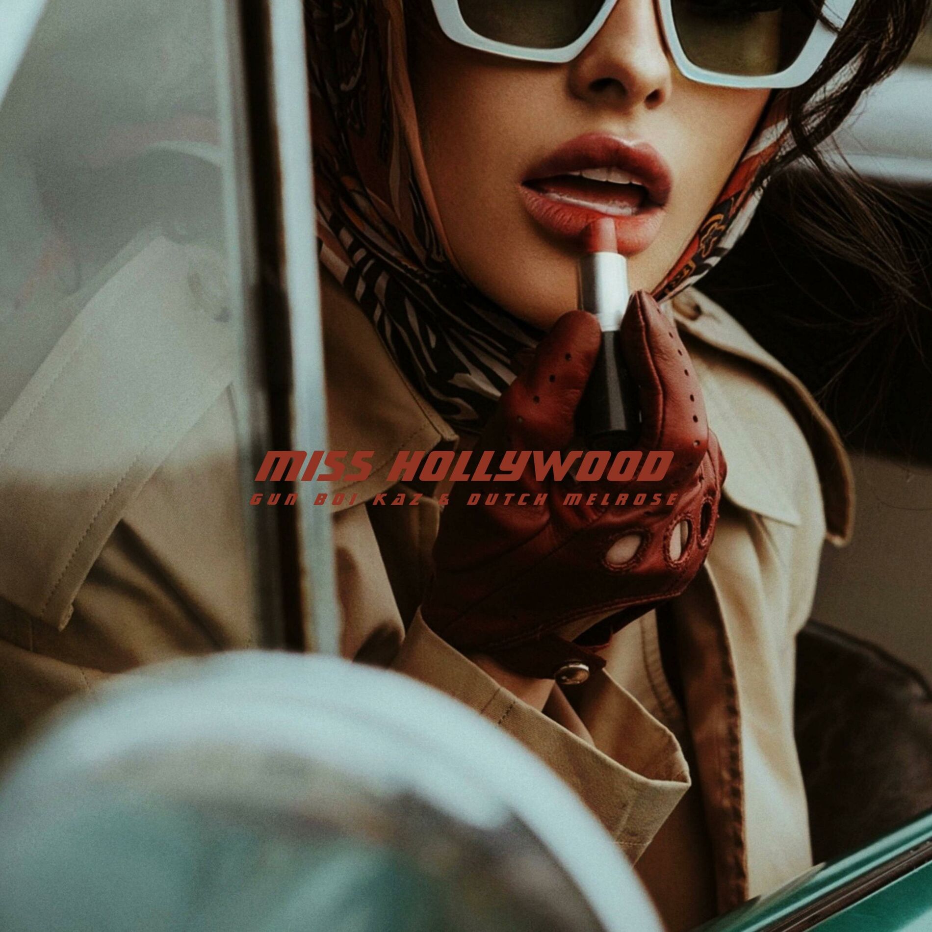 Album cover of MISS HOLLYWOOD