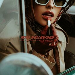 Cover of MISS HOLLYWOOD