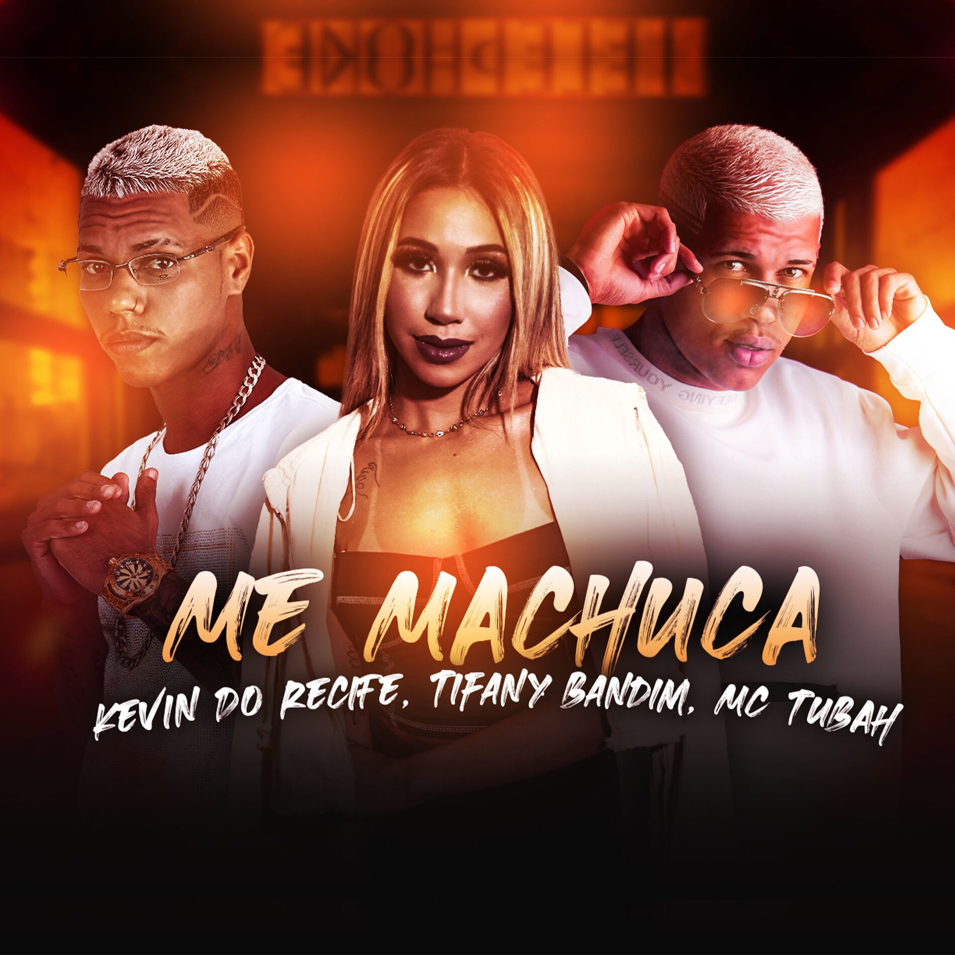 Album cover of Me Machuca