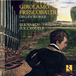 Cover of Frescobaldi: Organ Works