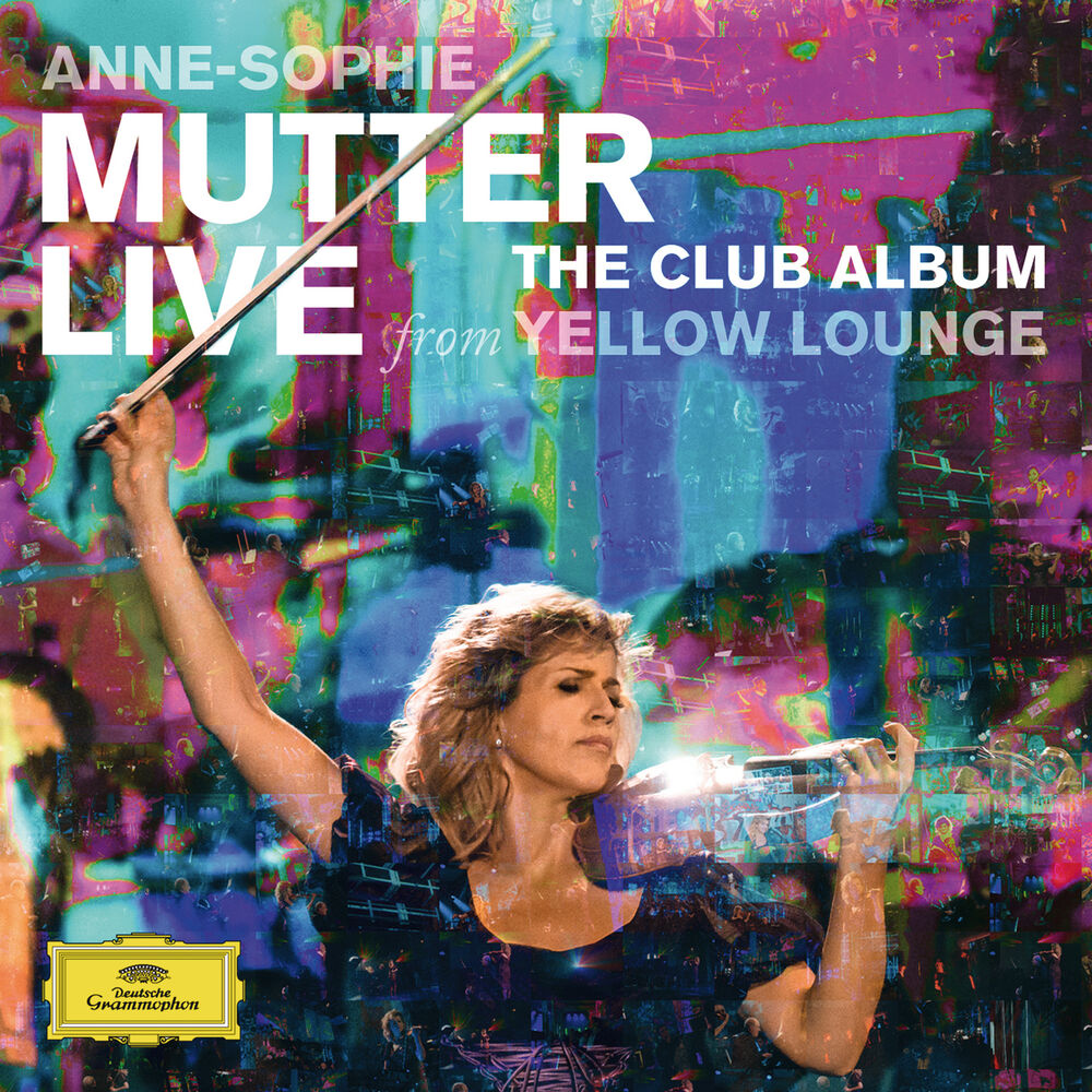 Picture of The Club Album (Live From Yellow Lounge)