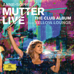 Cover of The Club Album (Live From Yellow Lounge)