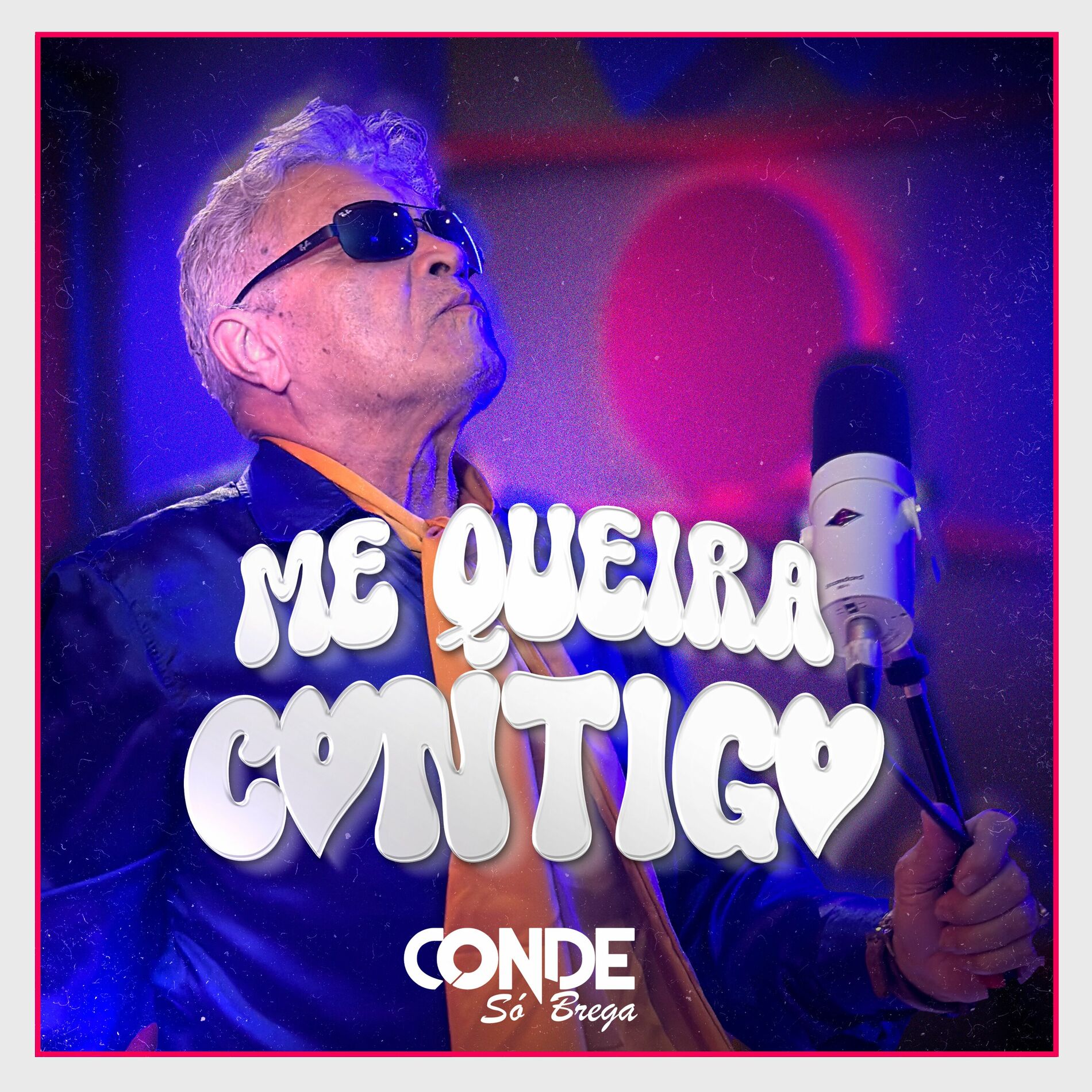 Album cover of Me Queira Contigo