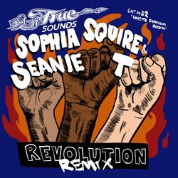 Cover of Revolution Remix (Ghetto Symphony Riddim)