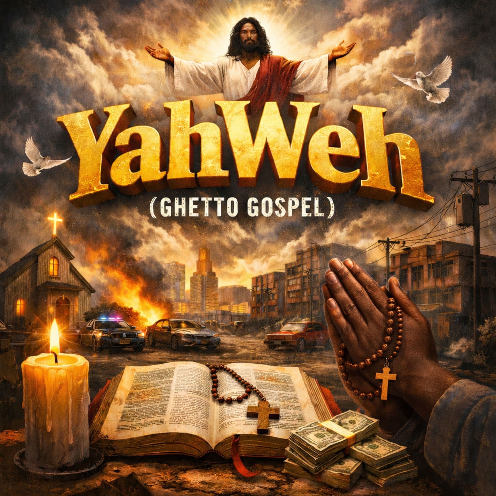 YAHWEH (Ghetto Gospel) - chriseanrock | Deezer