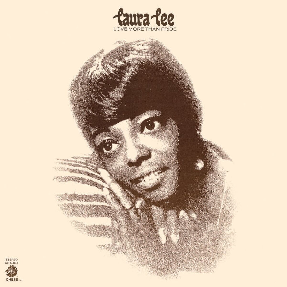 Album cover of Love More Than Pride