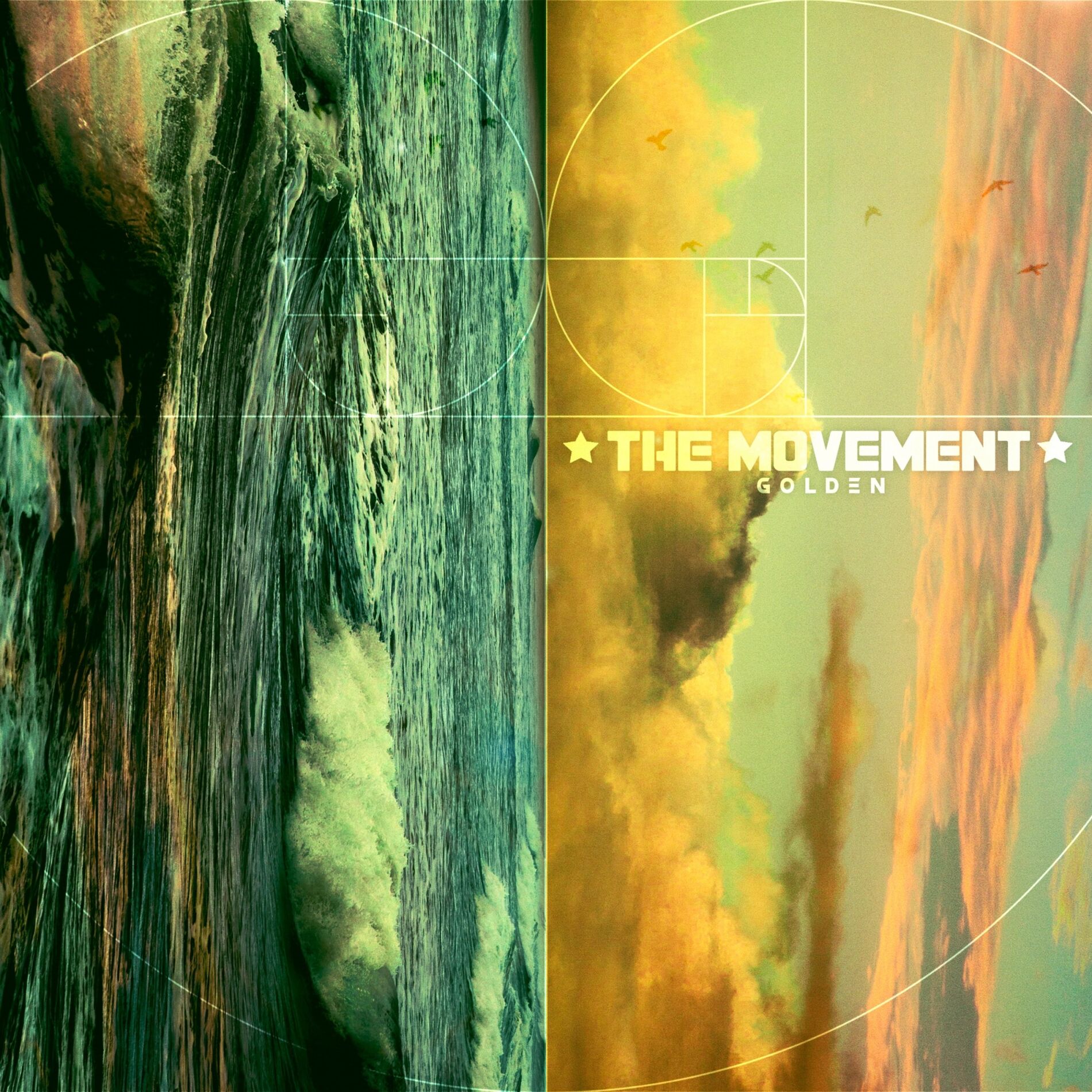 Album cover of Golden