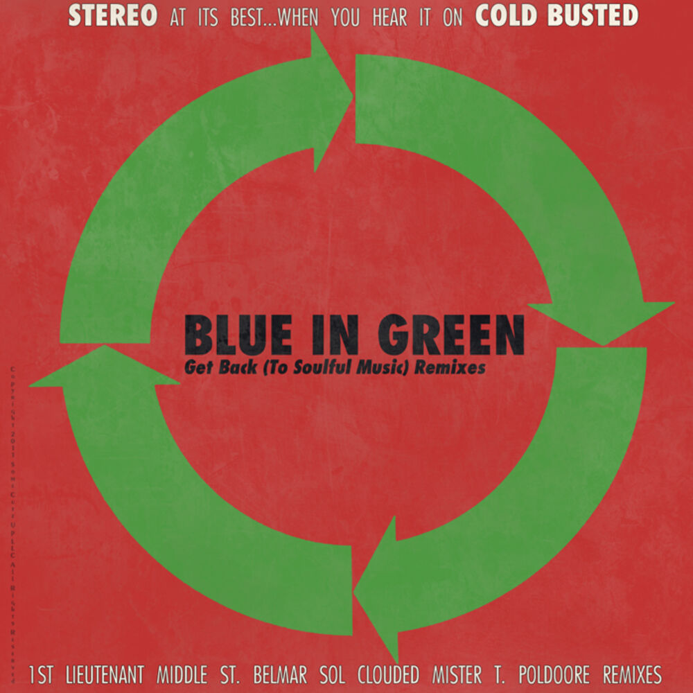 Picture of Get Back (To Soulful Music) Remixes