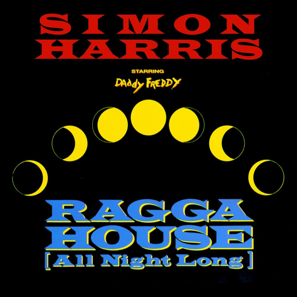 Picture of Ragga House (All Night Long)