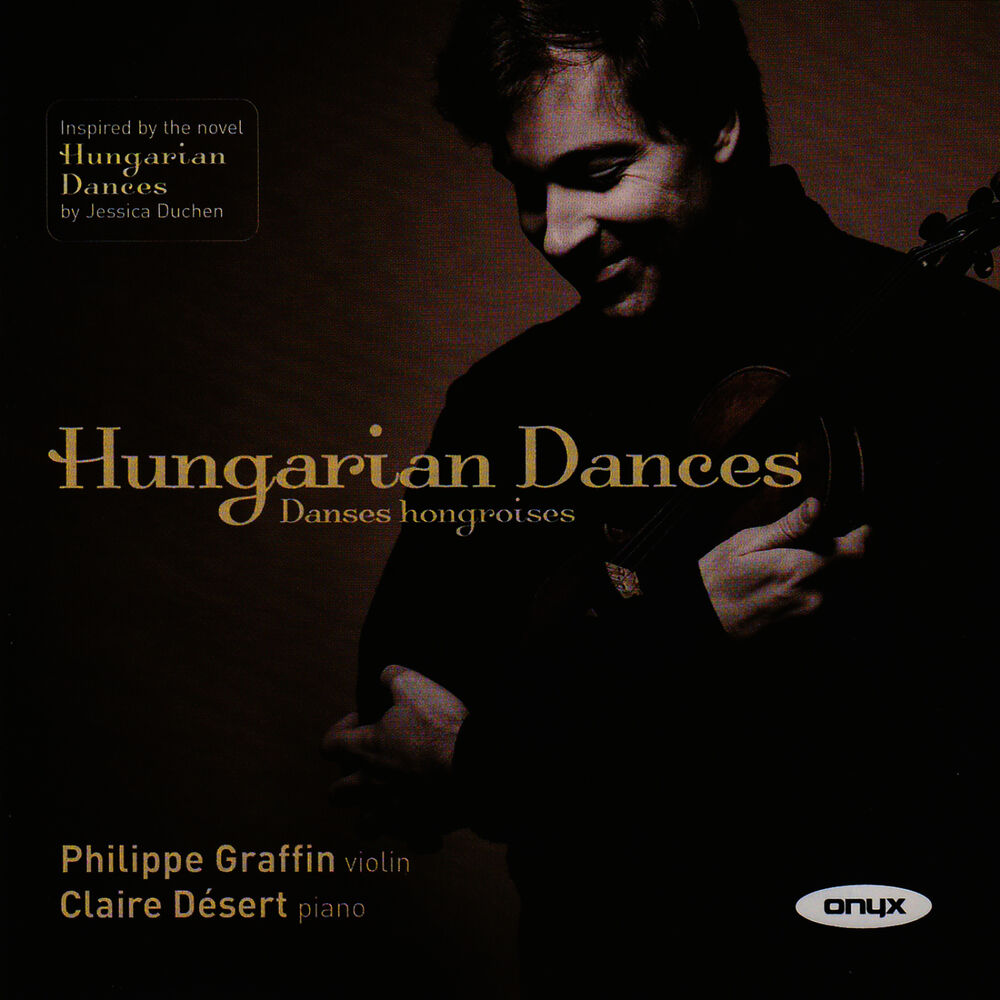 Picture of Hungarian Dances