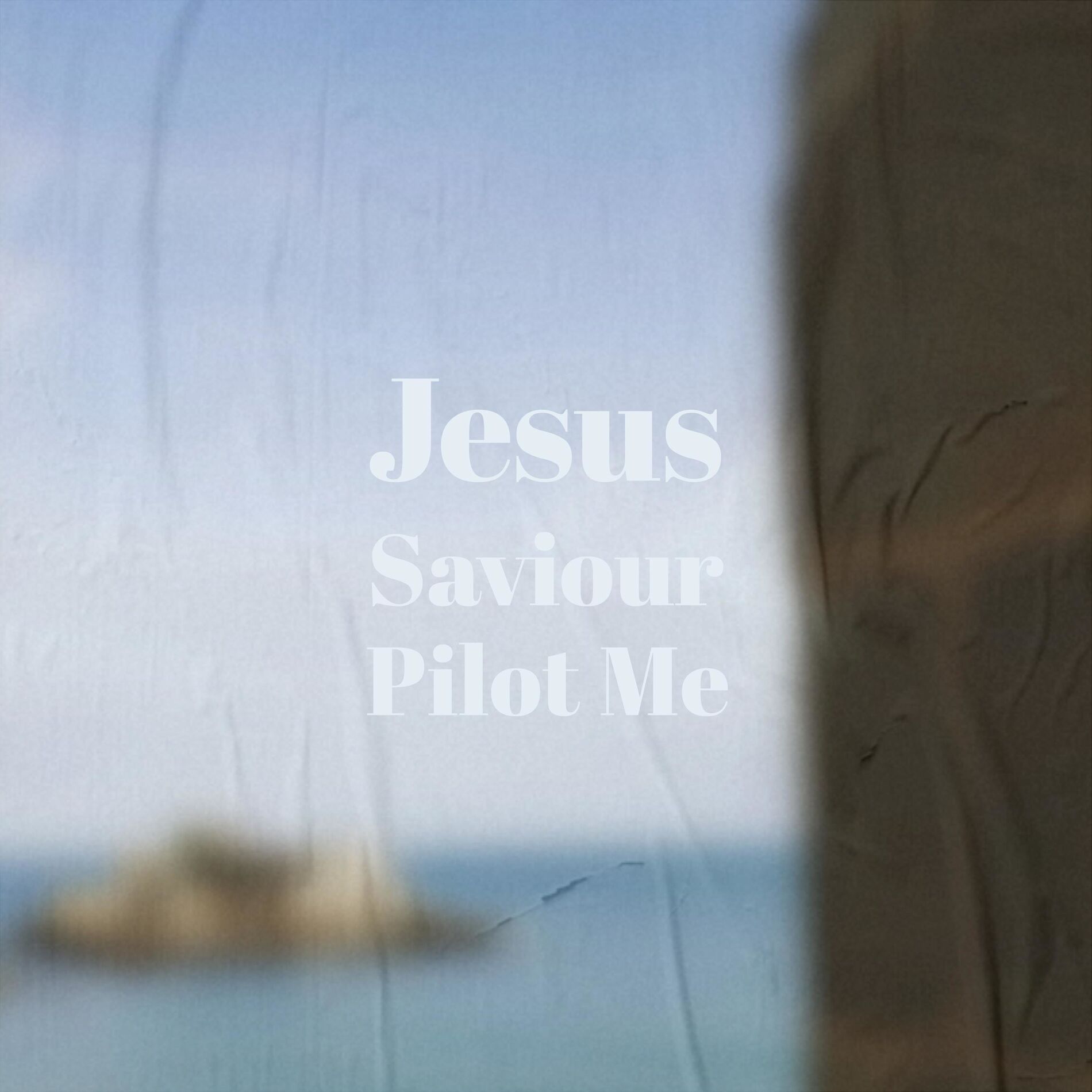 Album cover of Jesus Saviour Pilot Me