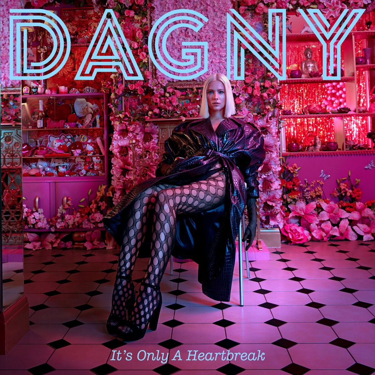 Album cover of It's Only A Heartbreak