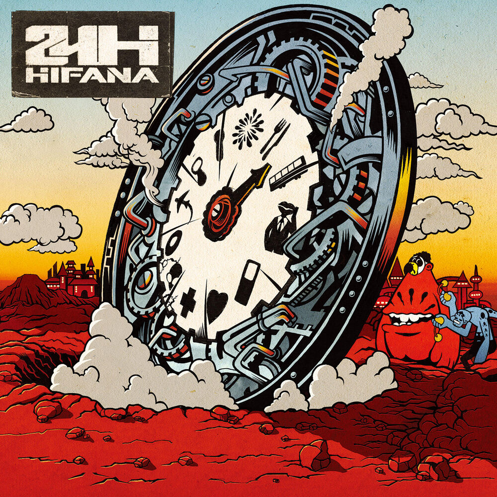 Picture of 24H