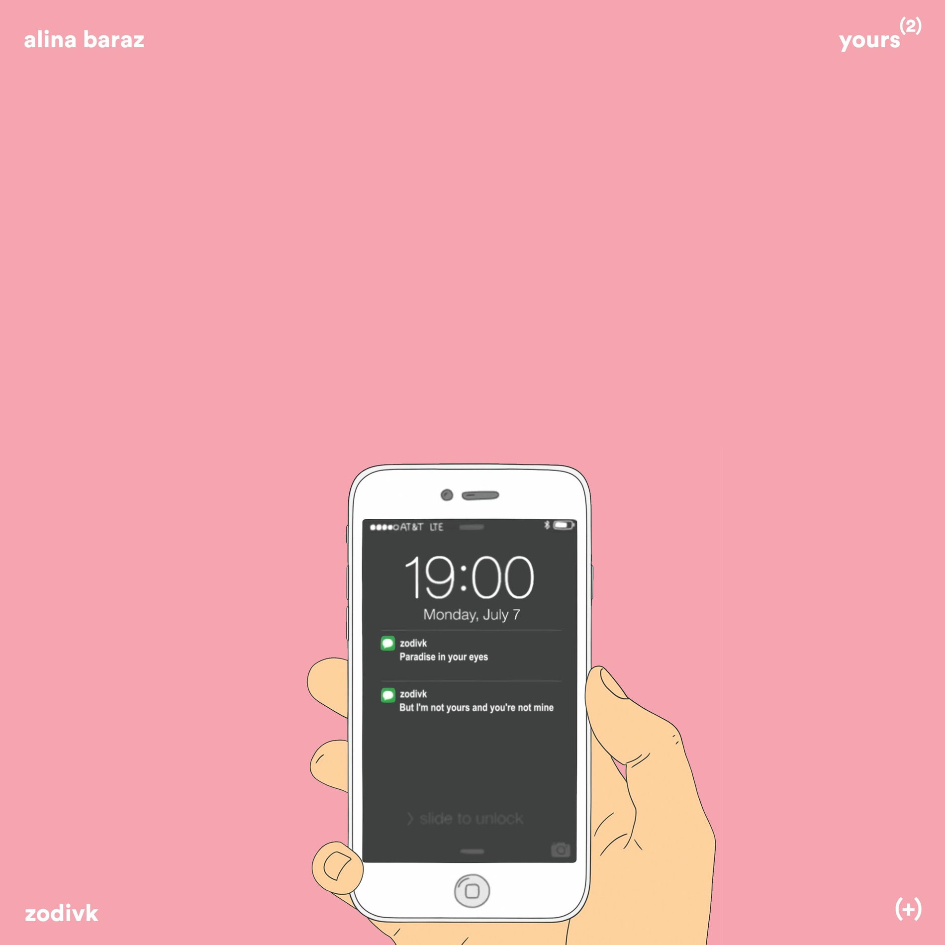Album cover of yours (2)