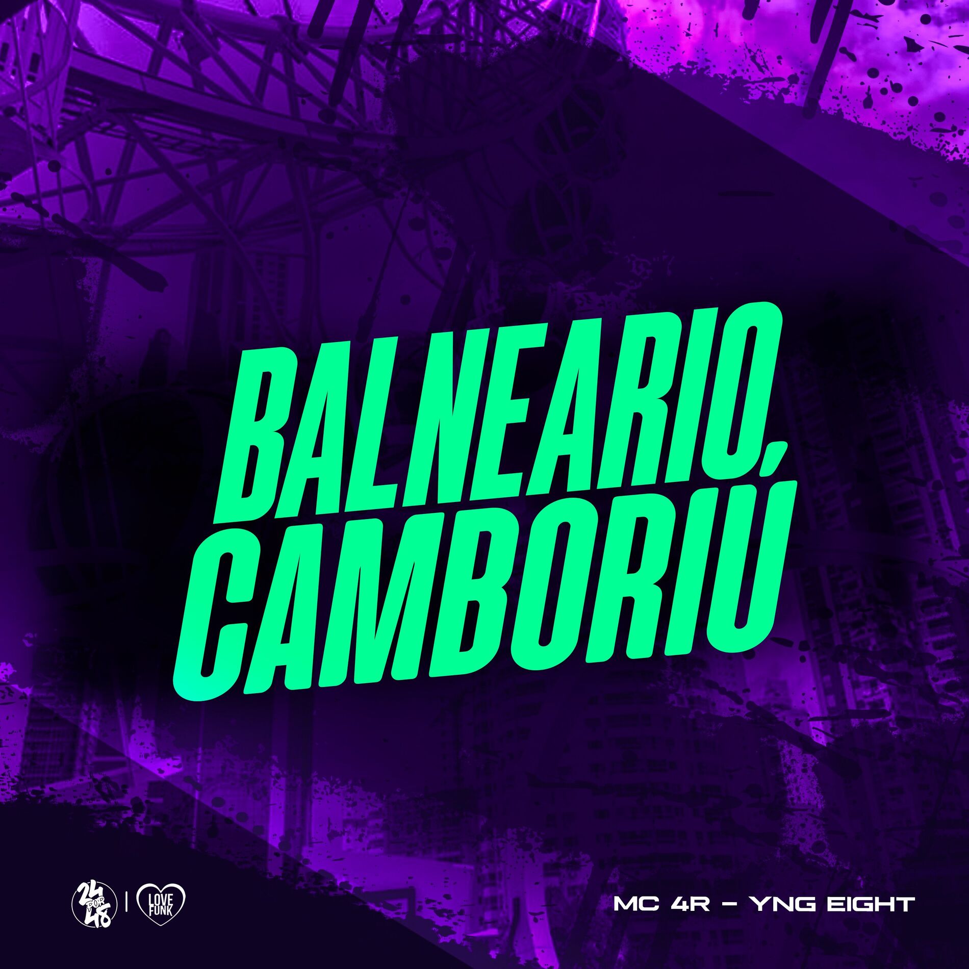 Album cover of Balneario Camboriu
