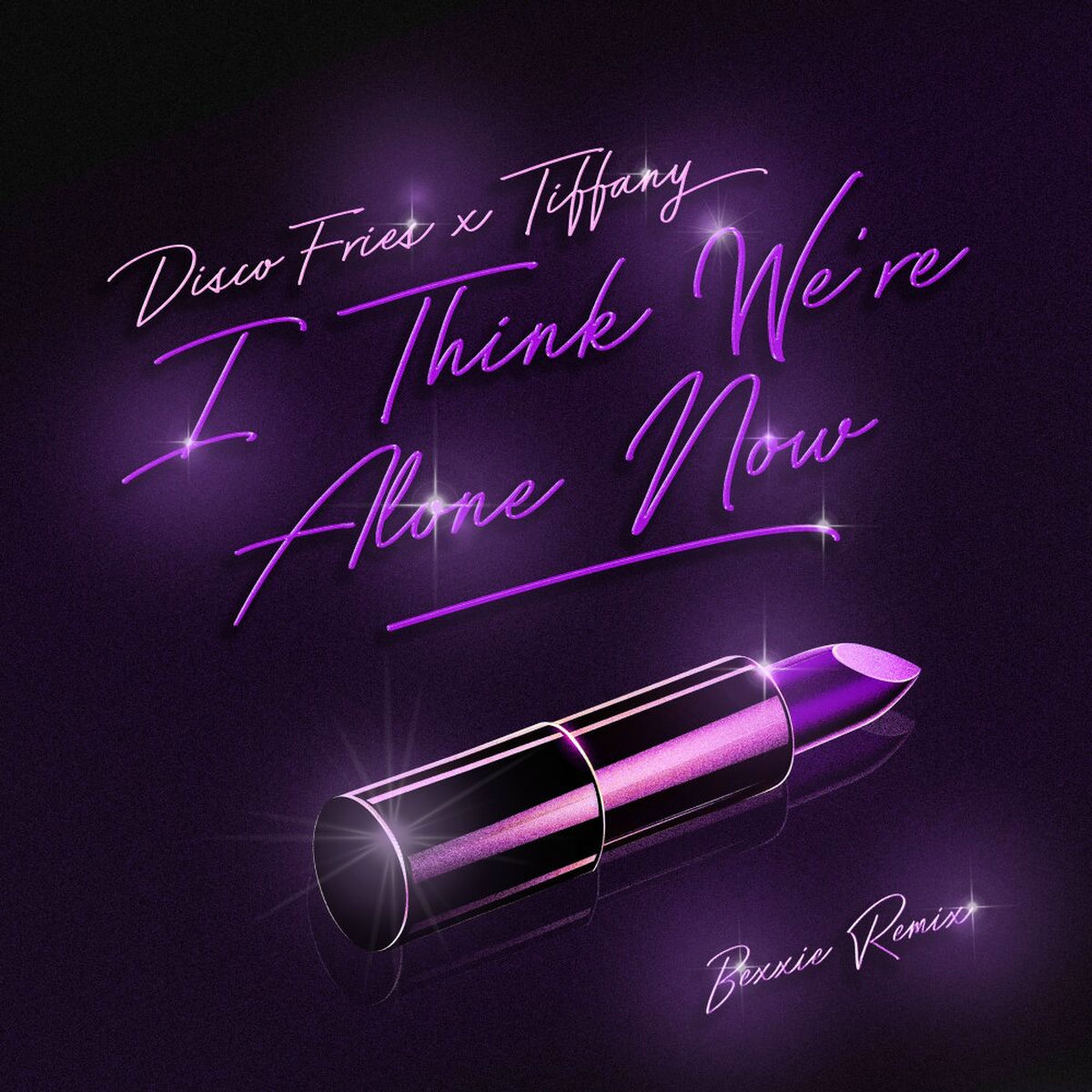 Album cover of I Think We’re Alone Now (Bexxie Remix)