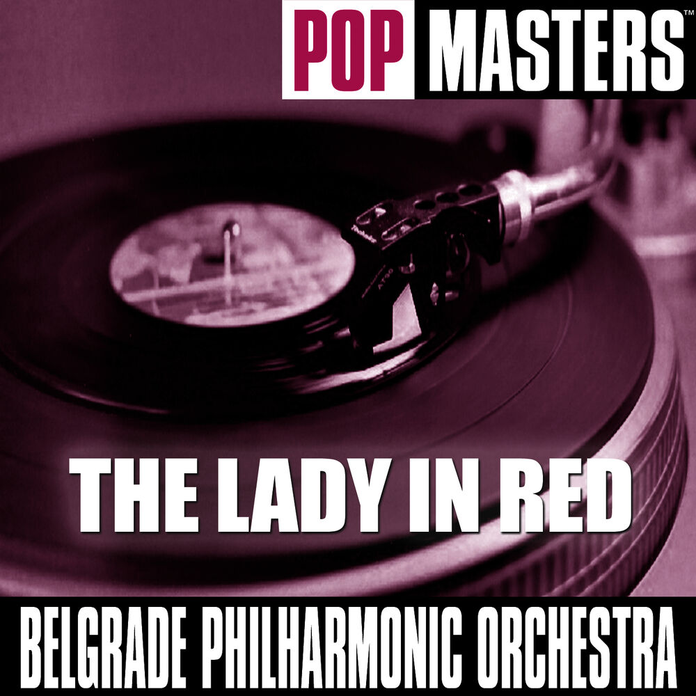 Picture of Pop Masters: The Lady In Red