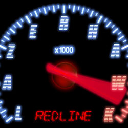 Cover of Redline