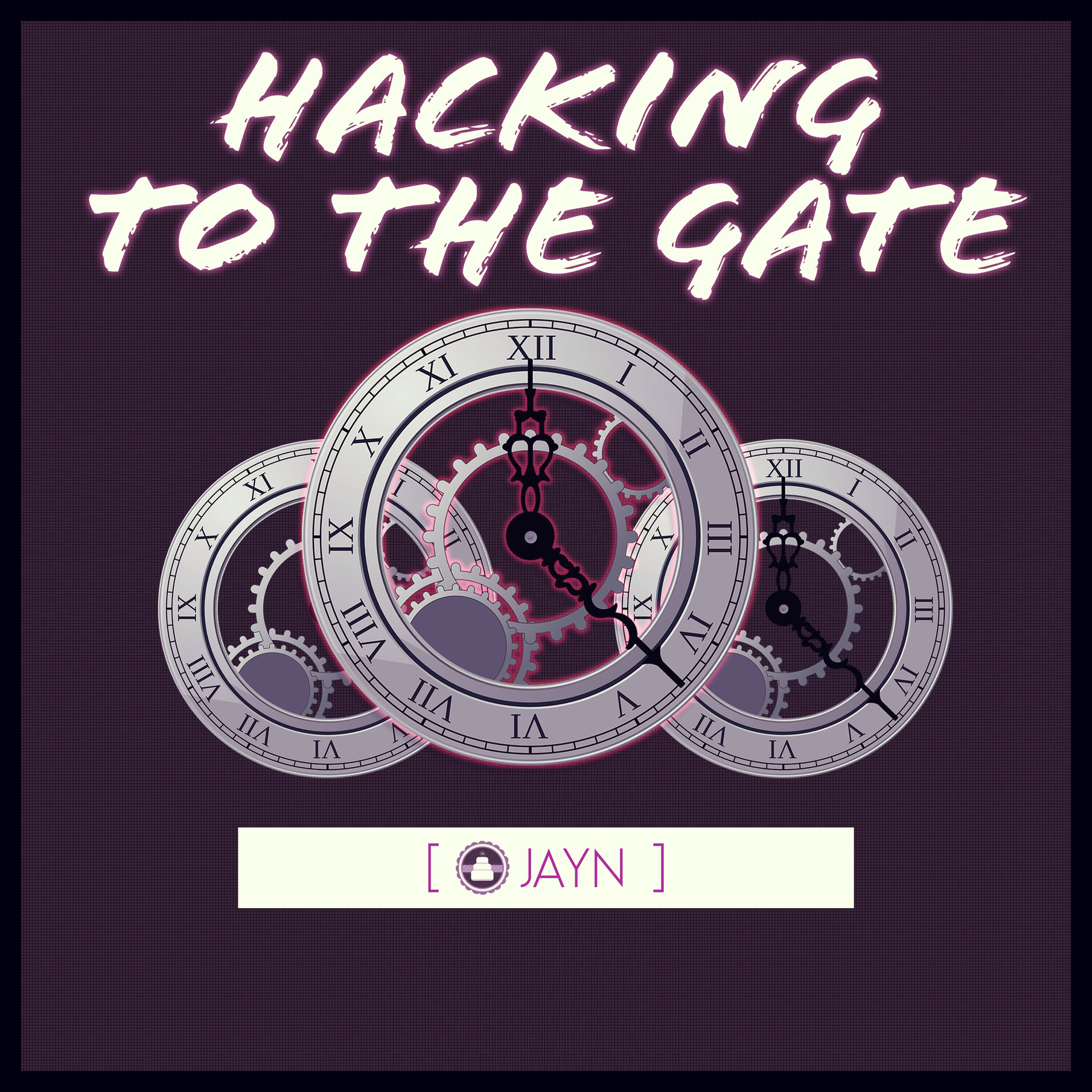 Album cover of Hacking to the Gate (From 