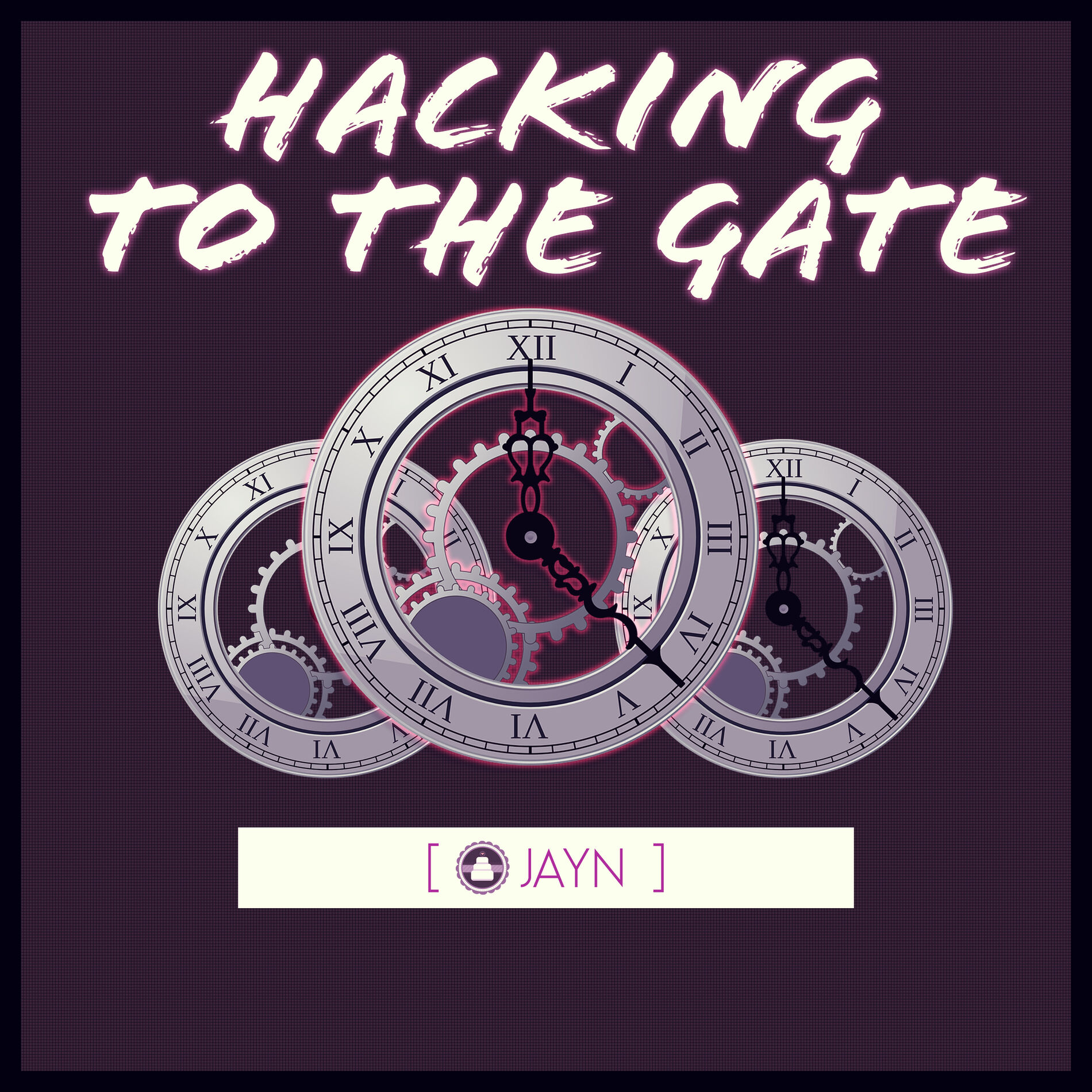 Album cover of Hacking to the Gate (From 