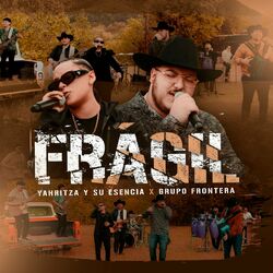 Cover of Frágil