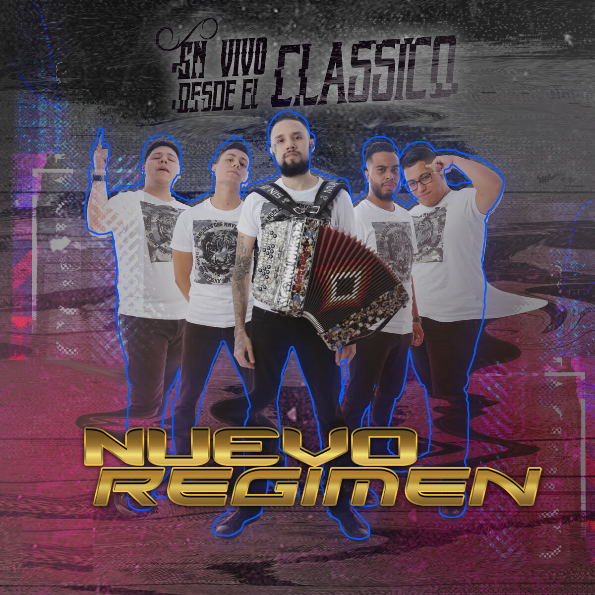 Album cover of Desde El Classico (En Vivo)