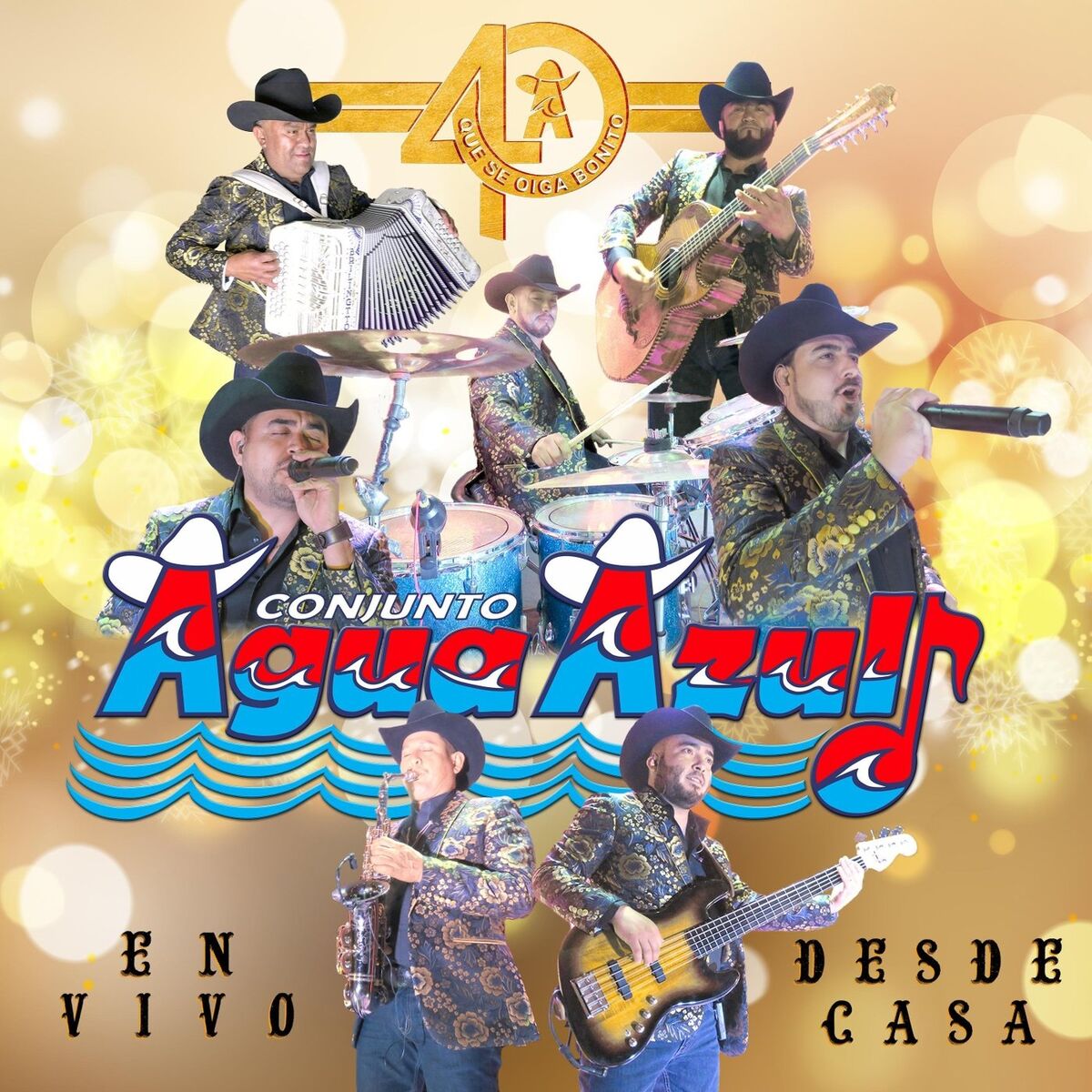 Album cover of En Vivo Desde Casa
