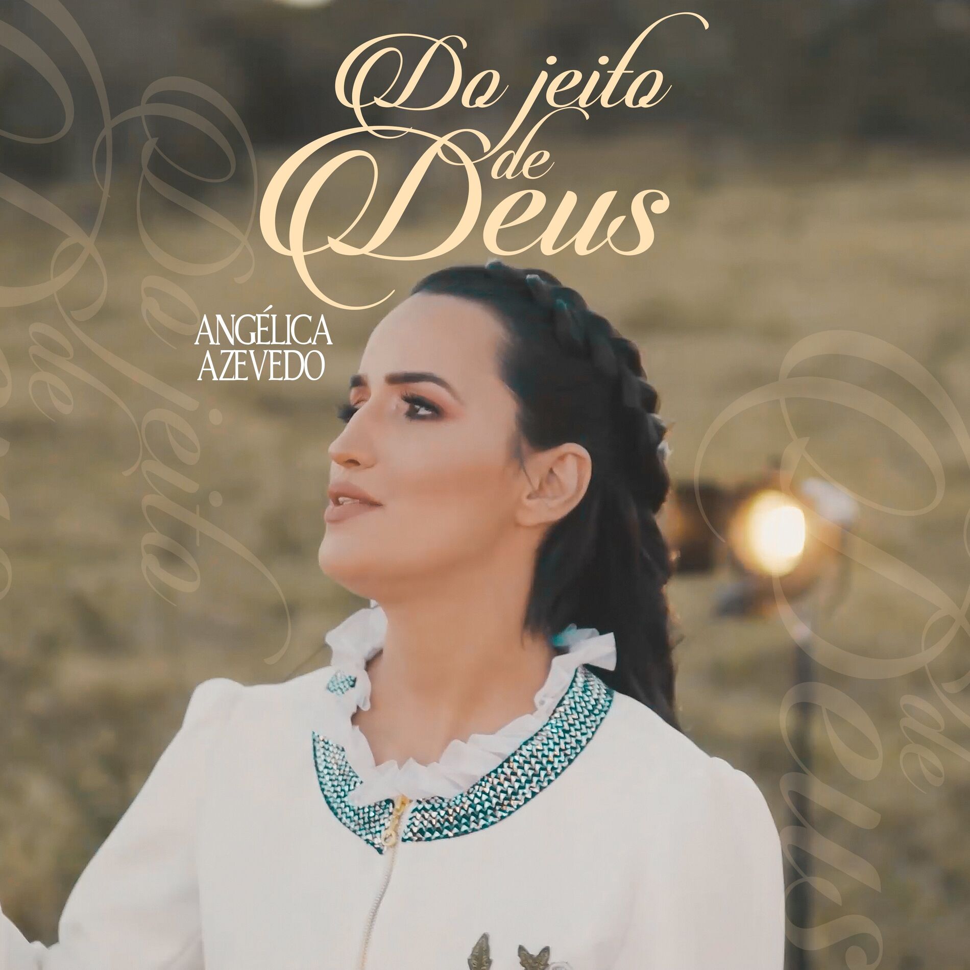 Album cover of Do Jeito de Deus