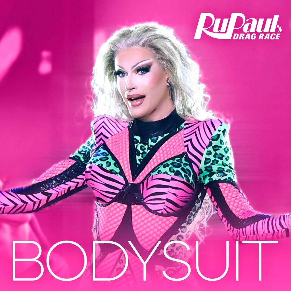 Album cover of Bodysuit (Plane Jane)