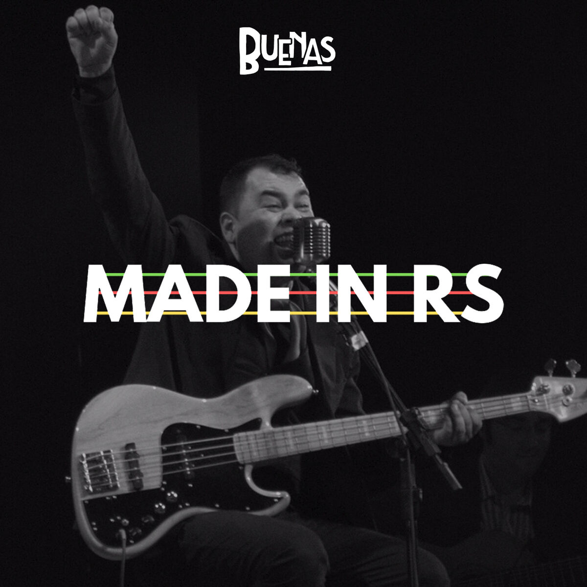 Album cover of Made In Rs