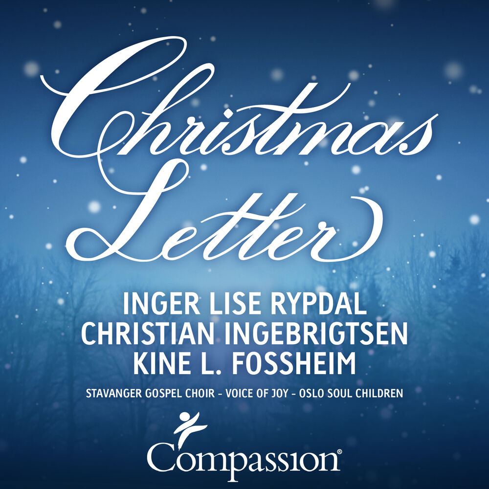 Picture of Christmas Letter