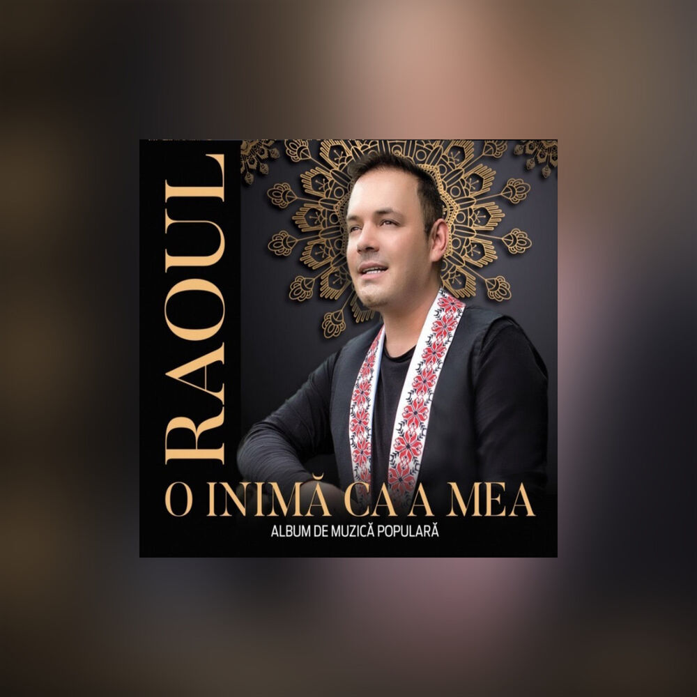 Picture of O inima ca a mea (album de muzica populara)