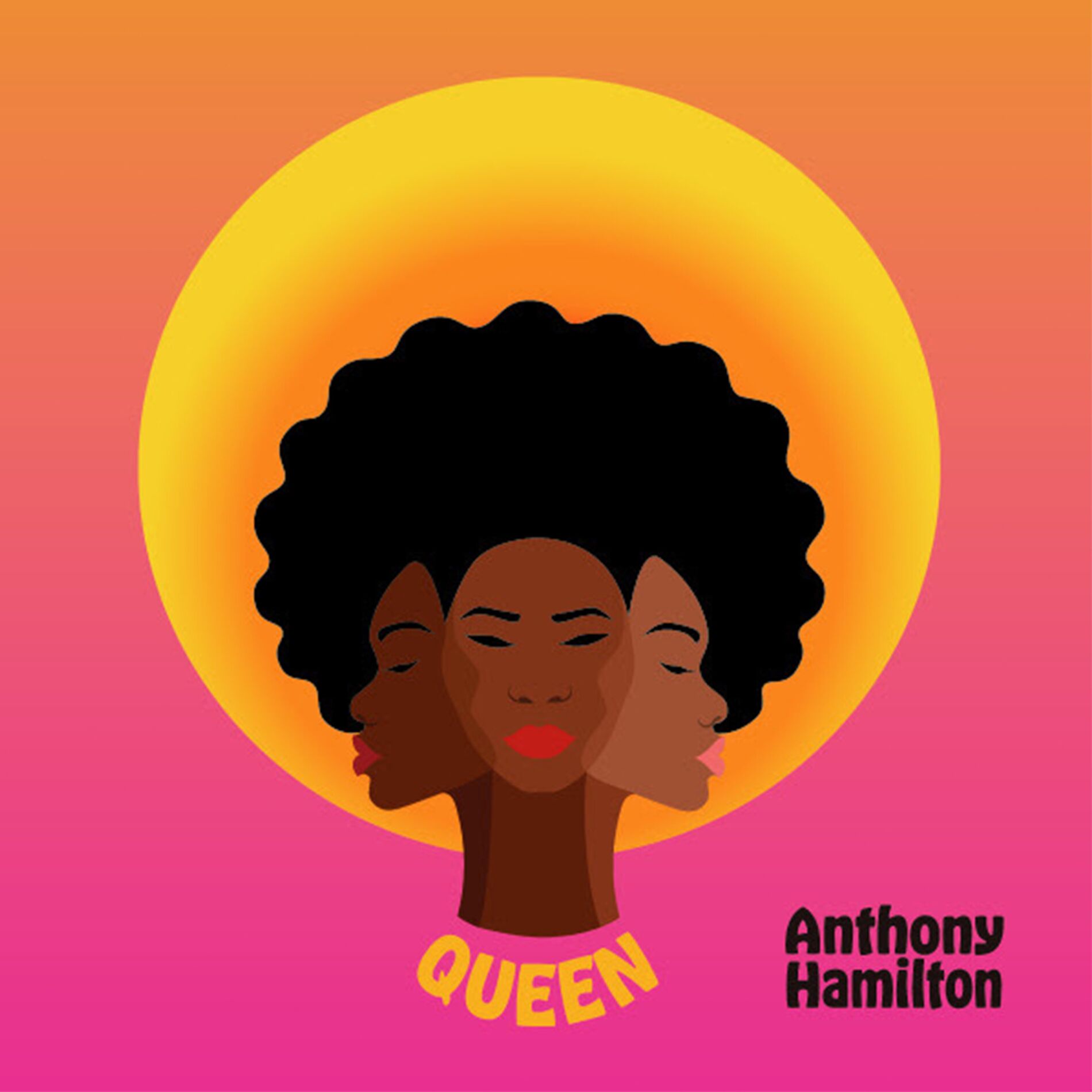 Album cover of QUEEN