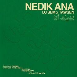 Cover of Nedik Ana