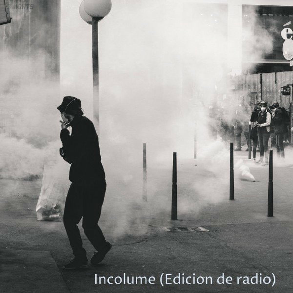 Album cover of Incolume (Edicion de Radio)