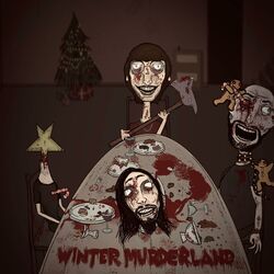 Cover of Winter Murderland
