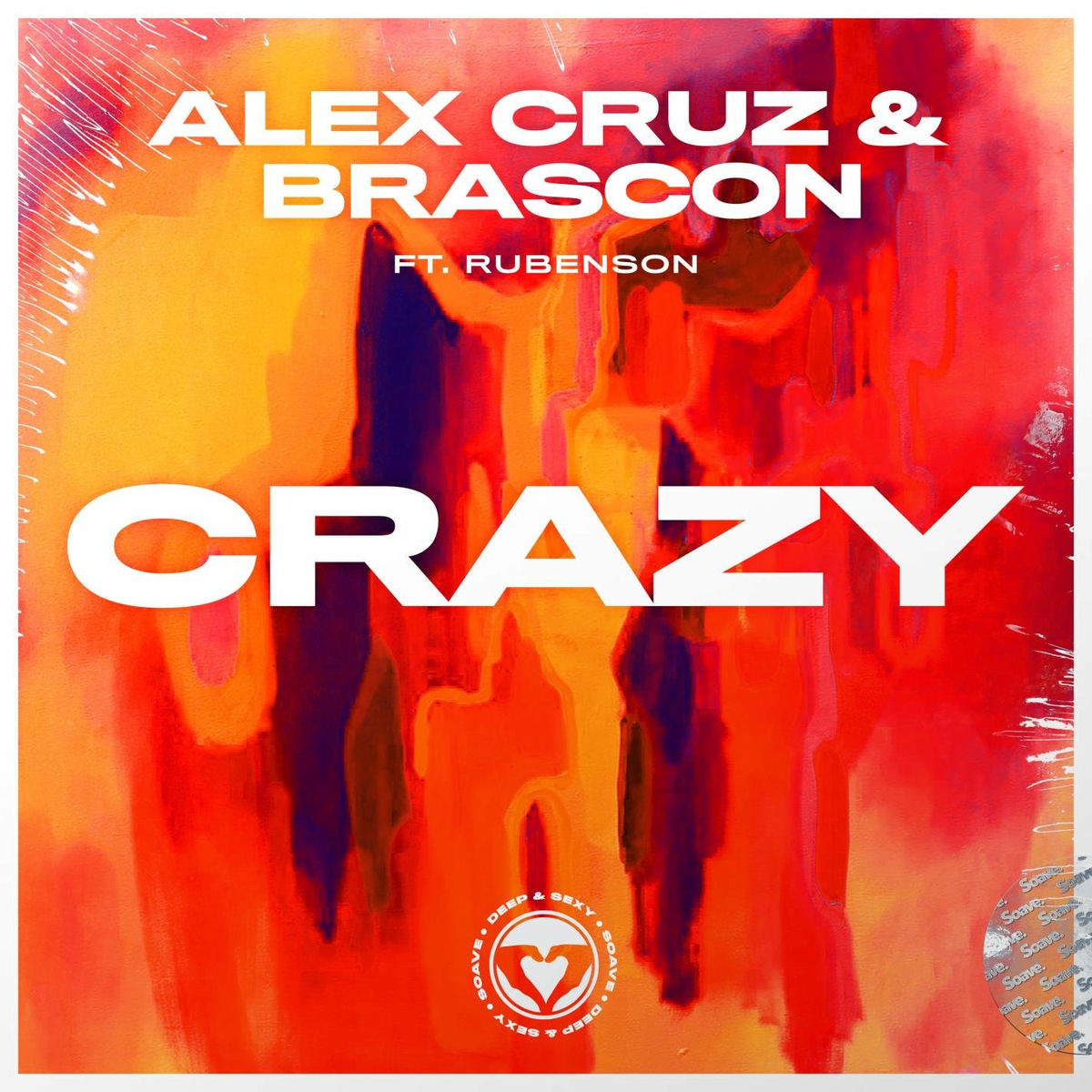 Album cover of Crazy