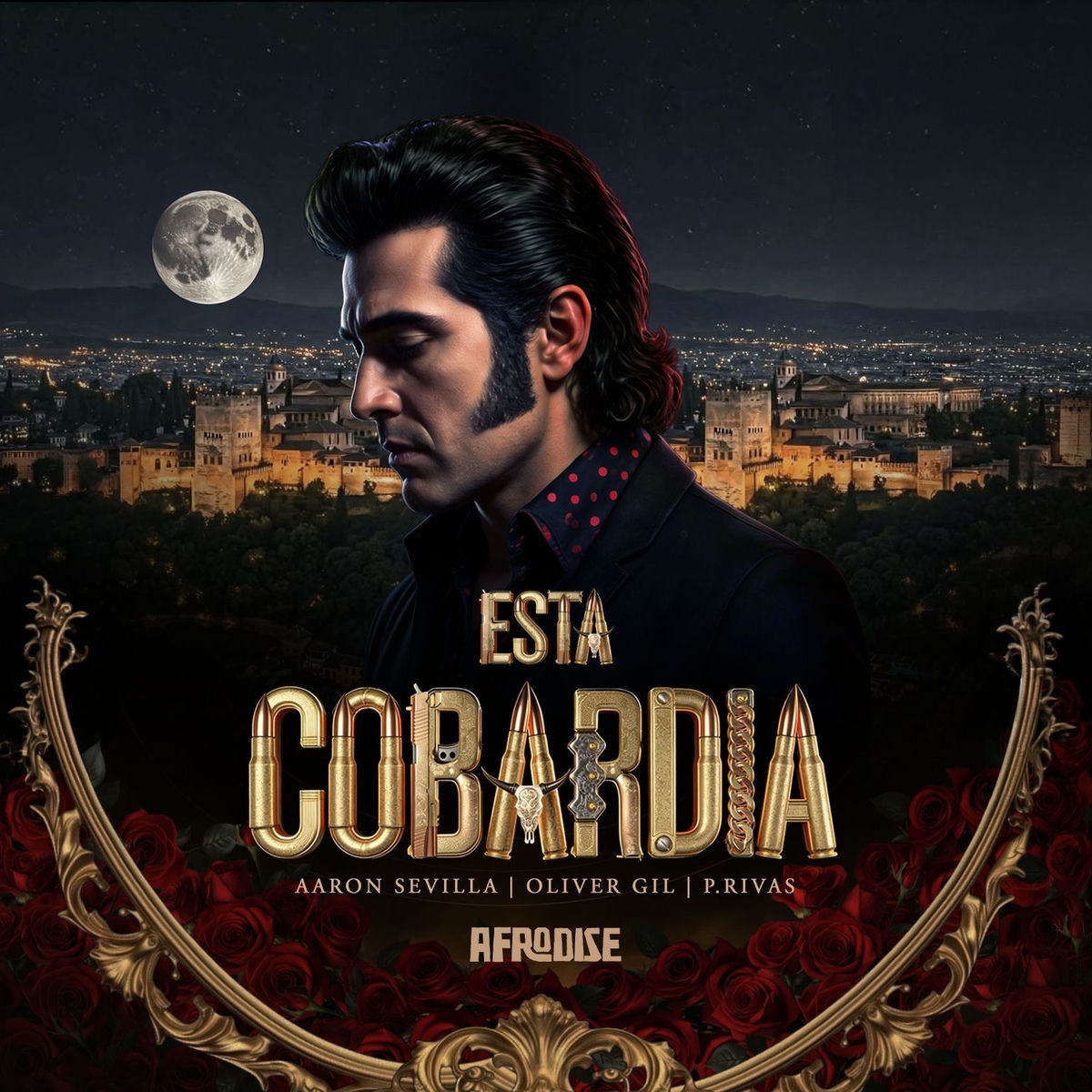 Album cover of Esta Cobardía