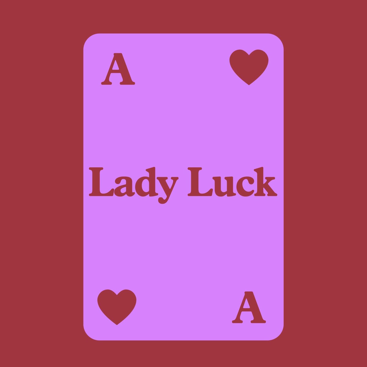 Album cover of Lady Luck